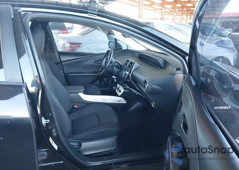 2016 Toyota Prius Three z USA, uszkodzony, nr VIN JTDKARFU4G3014514